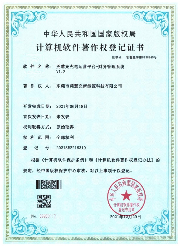 软件著作权