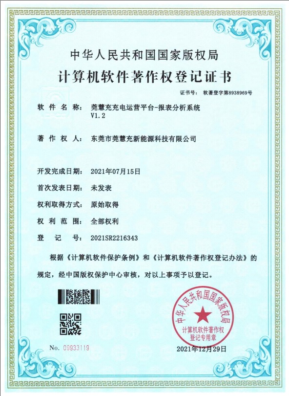 软件著作权