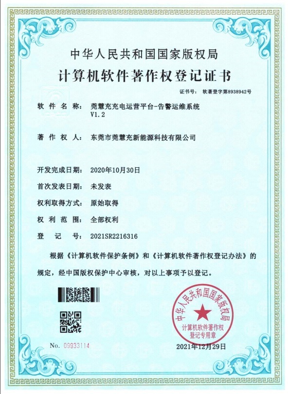 软件著作权