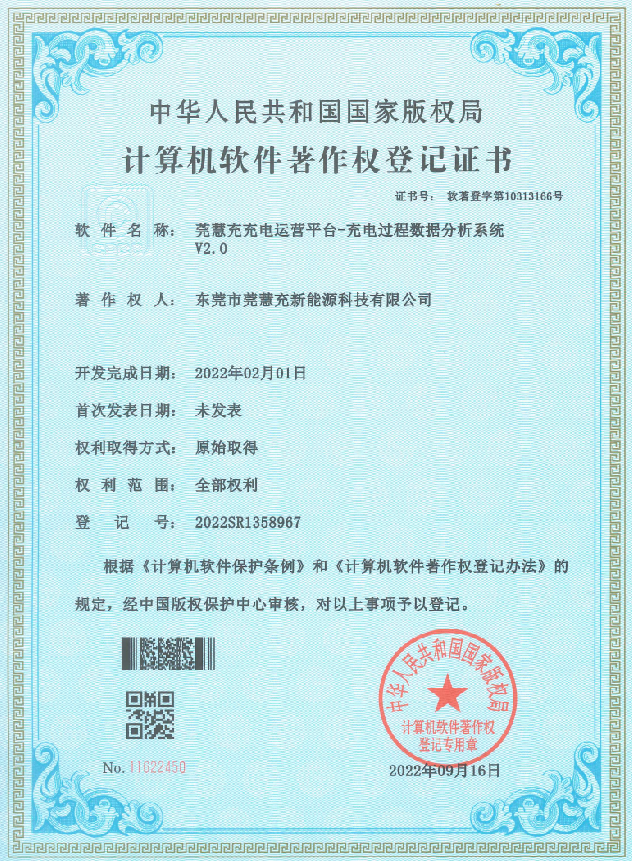 软件著作权